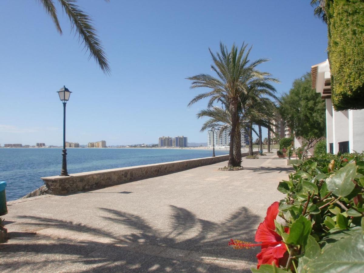 Aldeas Taray Admer 9 La Manga del Mar Menor