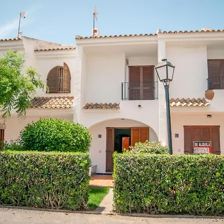 Aldeas Taray Admer 9 La Manga del Mar Menor Exterior photo