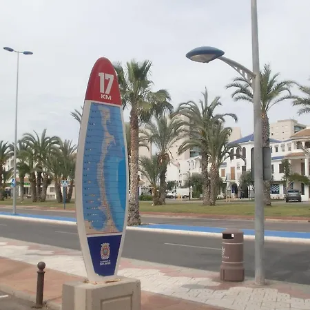 Aldeas Taray Admer 9 La Manga del Mar Menor Exterior photo