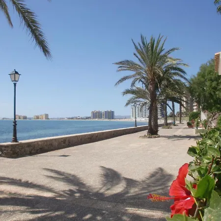 Aldeas Taray Admer 9 La Manga del Mar Menor Exterior foto