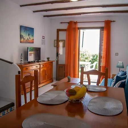 Aldeas Taray Admer 9 La Manga del Mar Menor Exterior photo