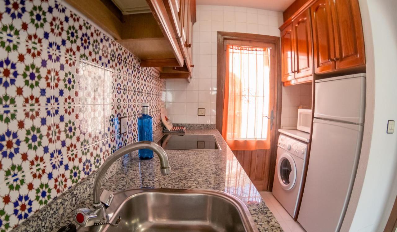 Aldeas Taray Admer 9 Apartment La Manga del Mar Menor