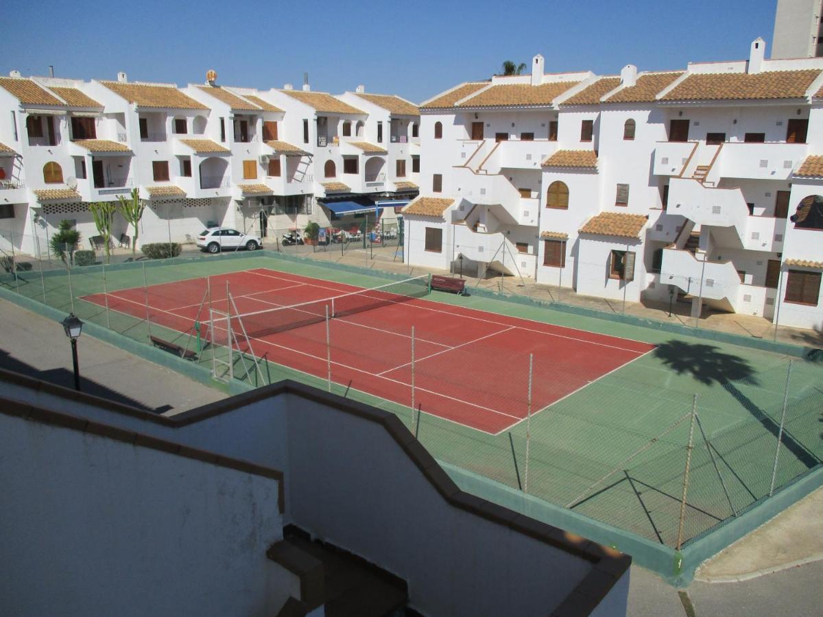 Apartment Aldeas Taray Admer 9