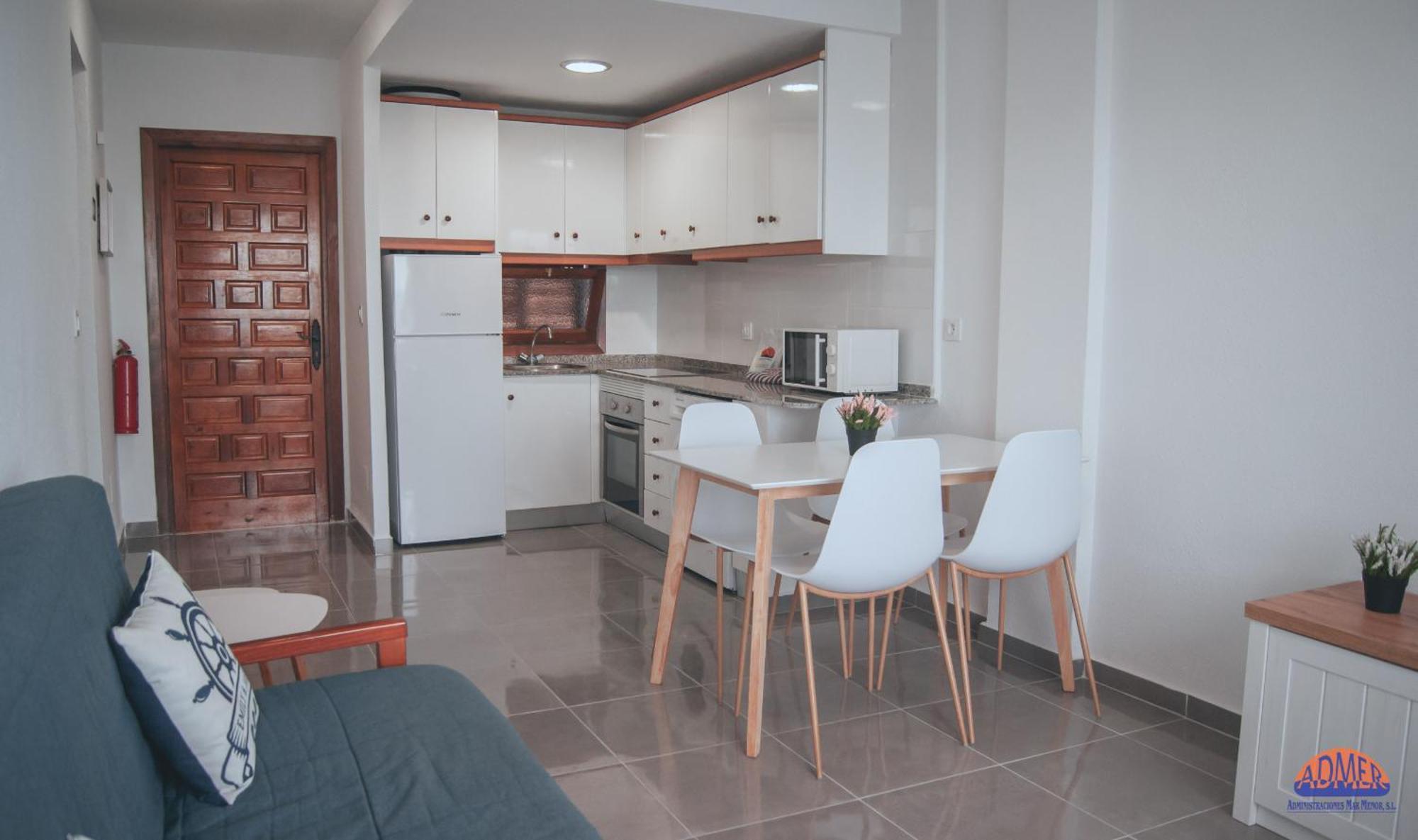 Aldeas Taray Admer 9 Apartment La Manga del Mar Menor